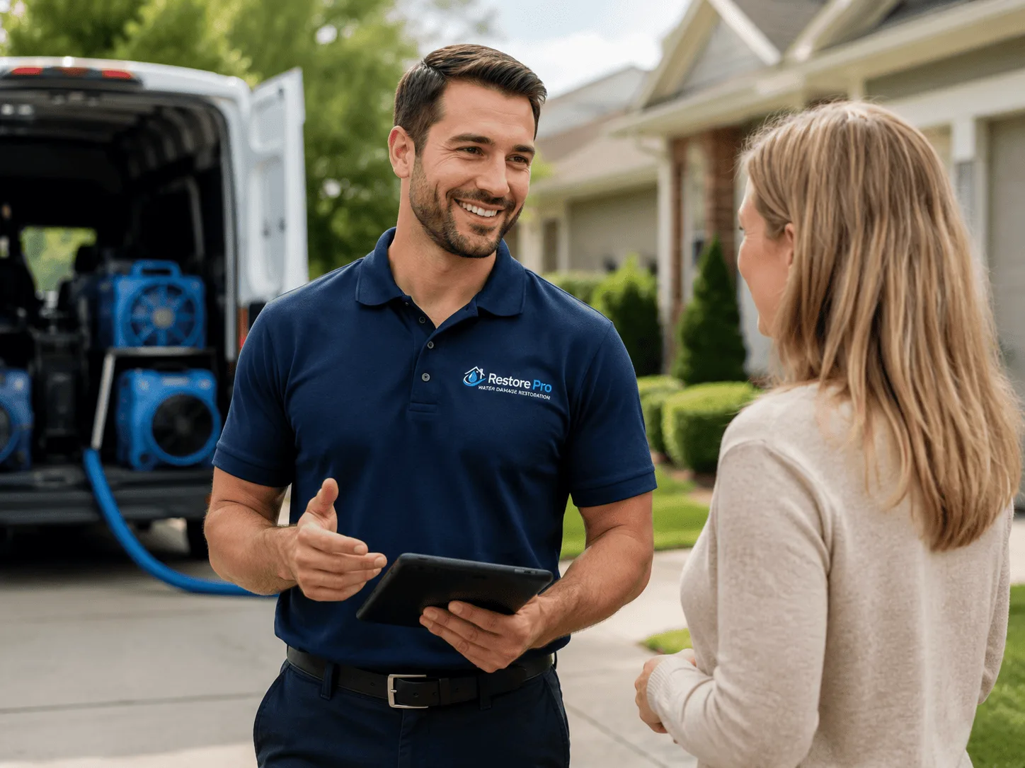 Water Damage Restoration Tripoli, WI FAQs
